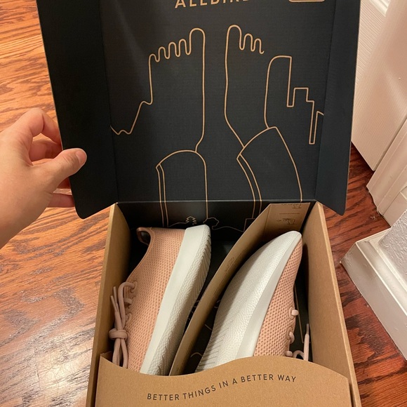 Allbirds Tree Runners (Wasatch) - Picture 5 of 8